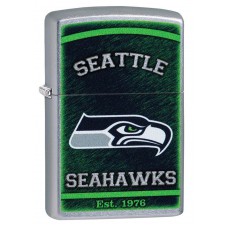 Zippo 29960 NFL Seattle Seahawks